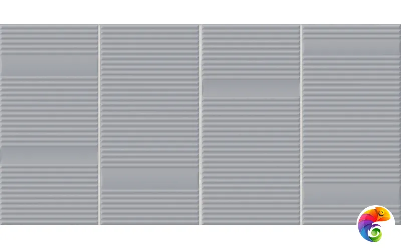 HARMONY BEAT SILVER 20х40 Q-35