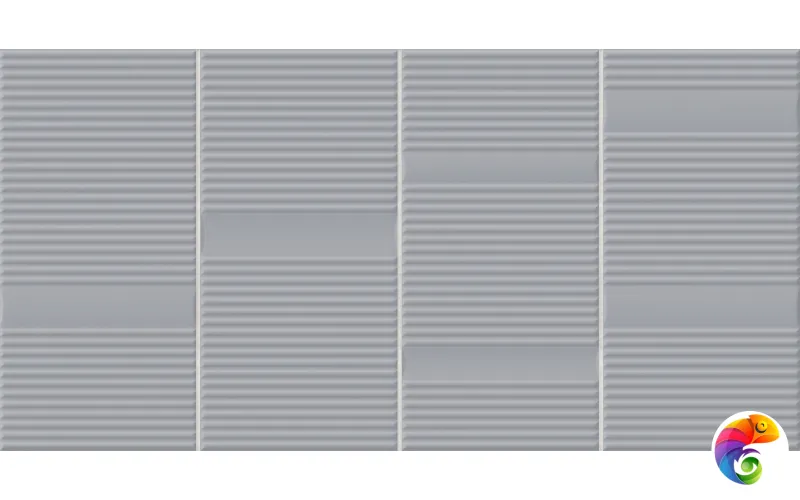 HARMONY BEAT SILVER 20х40 Q-35