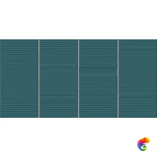 HARMONY BEAT GREEN 20х40 Q-35