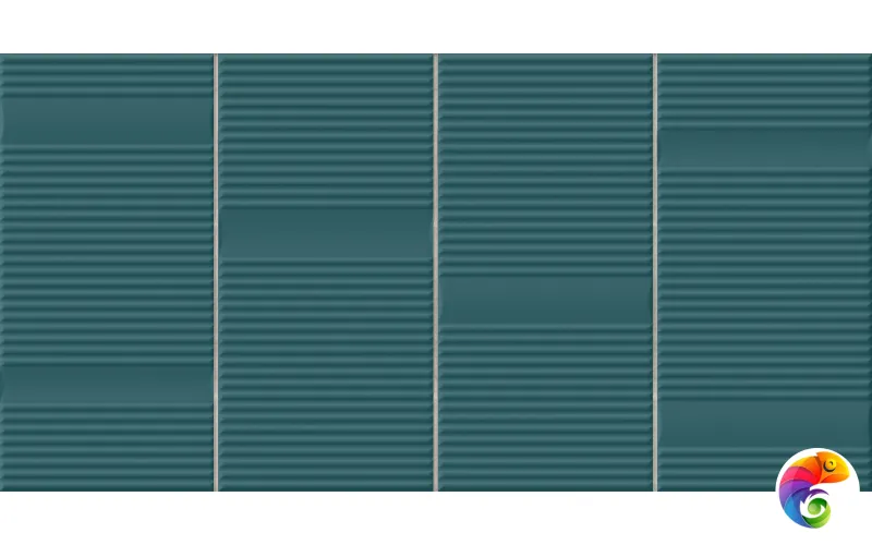 HARMONY BEAT GREEN 20х40 Q-35