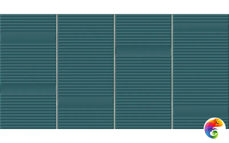 HARMONY BEAT GREEN 20х40 Q-35