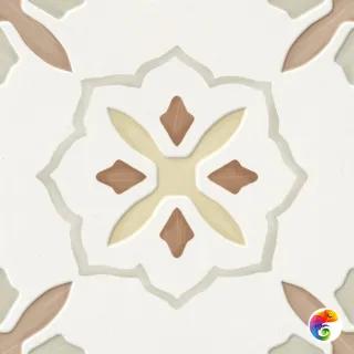 HARMONY LLEVANT CLAY CROSS LT 22.3х22.3 Q-55