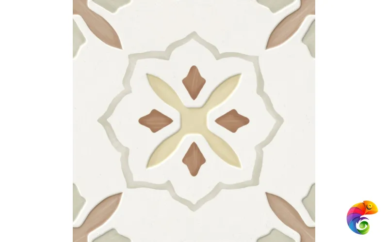 HARMONY LLEVANT CLAY CROSS LT 22.3х22.3 Q-55
