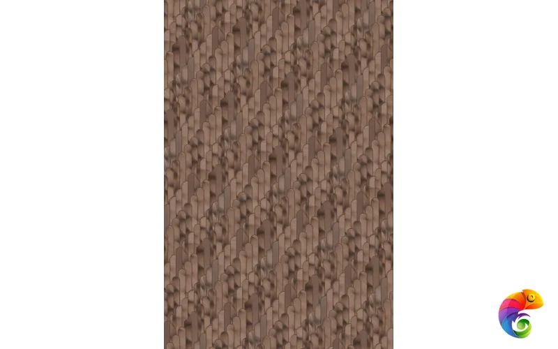 LANTIC DIGIT COPPER 24.7х27.7x0.2 G-133