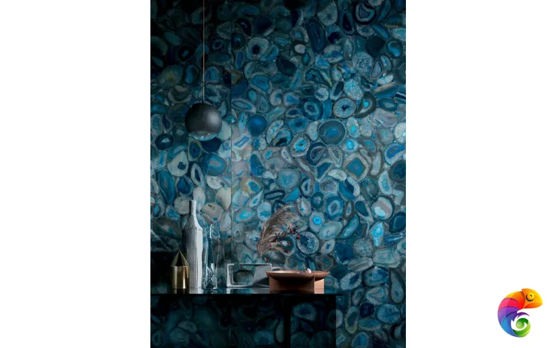 MIRAGE AGATA BLUE WA 08 LUC SQ 120х278х6