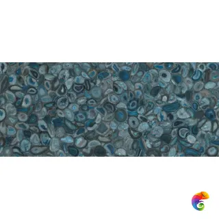 MIRAGE AGATA BLUE WA 08 LUC SQ 120х278х6