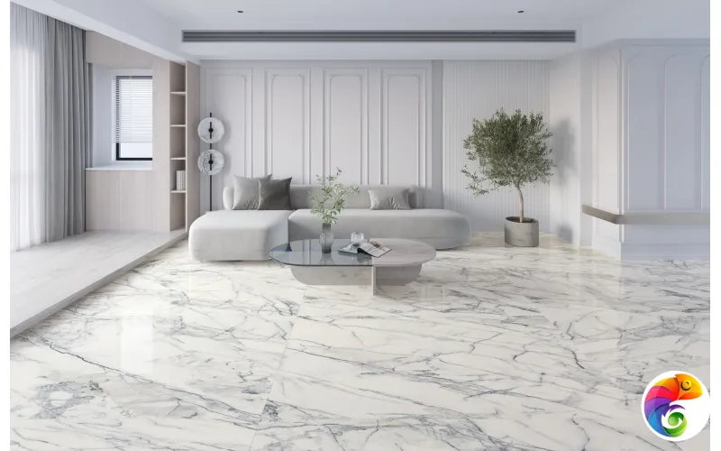 MUSEUM PREMIERE WHITE EP 75.5х151 M-58