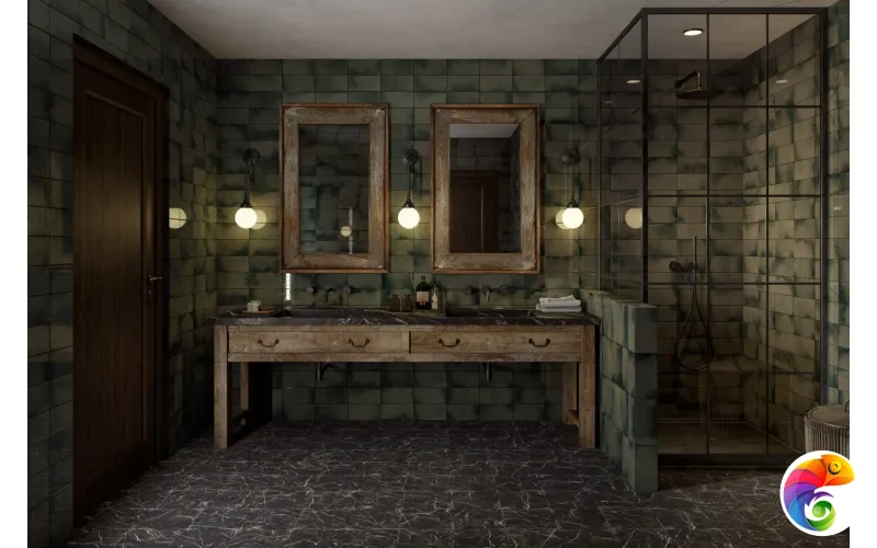 PERONDA FS OLDTOWN MARBLE LT 22.3х22.3 BN-168