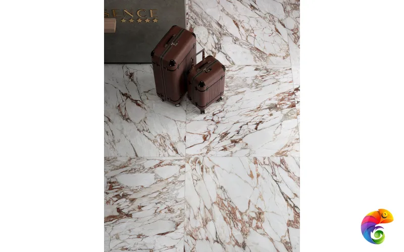 MIRAGE ARABESCATO ORO CP 03 LUC SQ 120х120х9