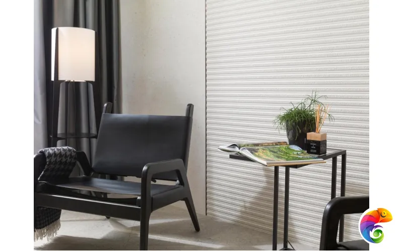 PORCELANOSA PRADA MOMBASA WHITE 45х120 G-274