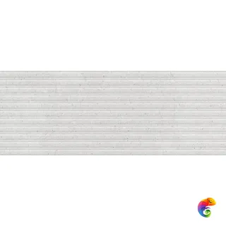 PORCELANOSA PRADA MOMBASA WHITE 45х120 G-274