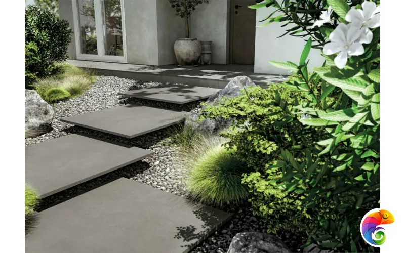 MIRAGE IDEAL GC 03 ST SQ 80х80x2