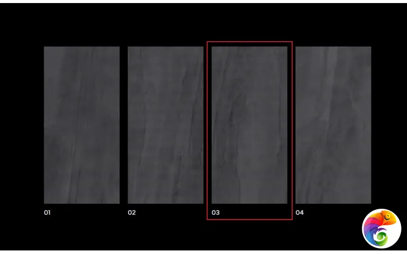 PORCELANOSA XLIGHT AGED DARK 03 NAT 120х270 G-2700