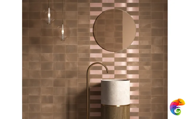 EQUIPE MIYAKO AMBER BROWN 10х15 EQ-5