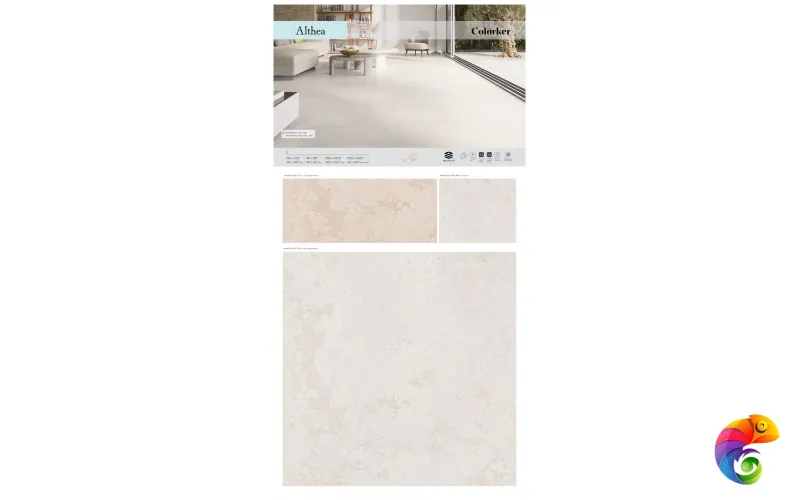 COLORKER ALTHEA MOON 59.5х59.5 M-70