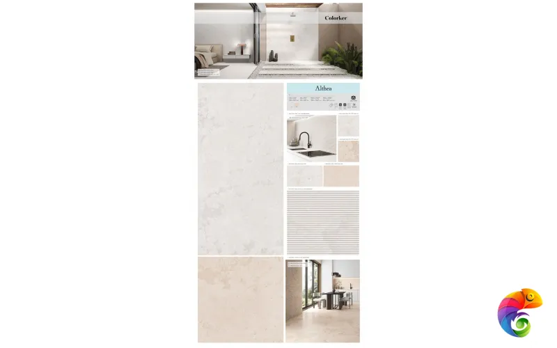 COLORKER ALTHEA MOON 59.5х59.5 M-70