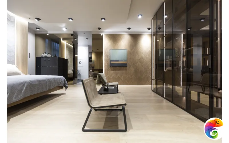 PORCELANOSA 3D ROBLE DIAMOND 59.6х150 G-279