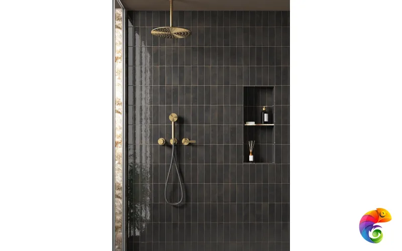 EQUIPE BOHEMIAN CHARCOAL 6х18.6 EQ-4