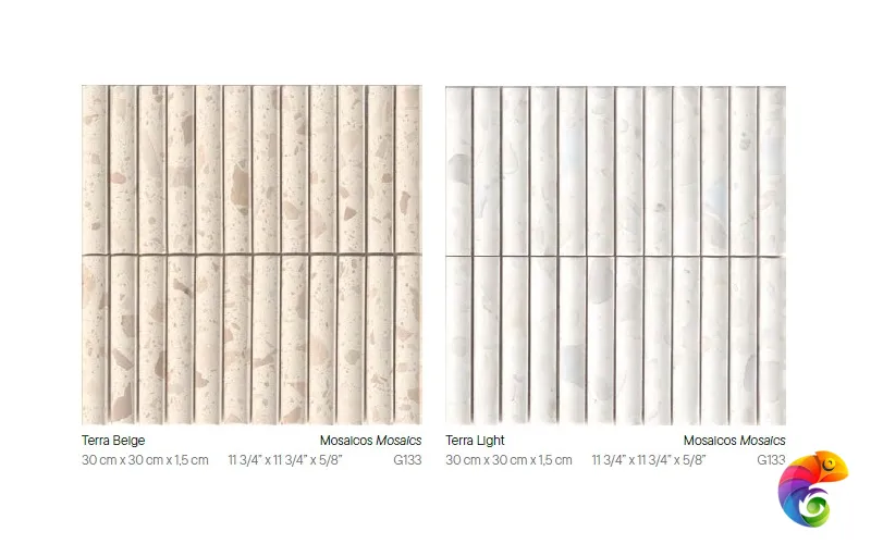 LANTIC COLONIAL TERRA BEIGE 30х30 G-133