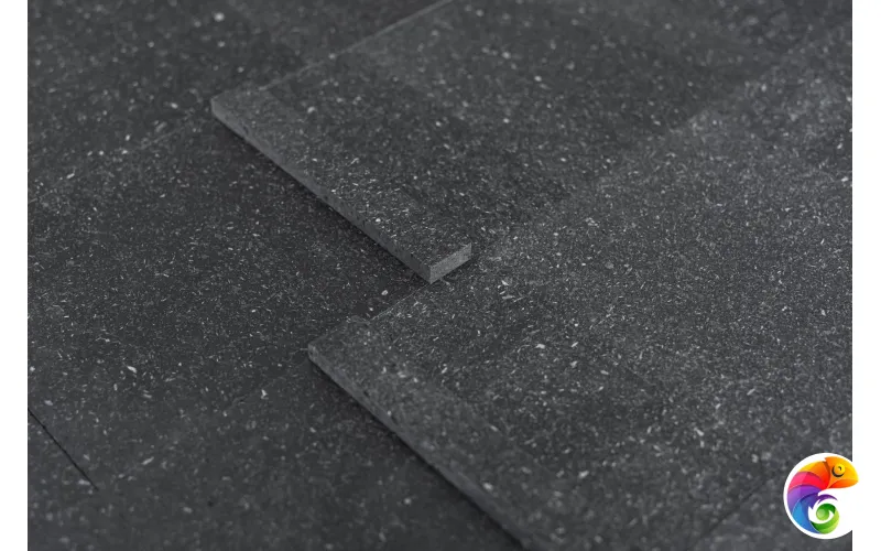 MIRAGE LAVICA NERA OL 02 TABULATE 3х20x1