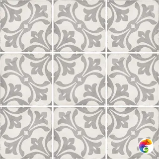 EQUIPE ART NOUVEAU LA RAMBLA GREY 20х20 EQ-5