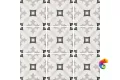 EQUIPE ART NOUVEAU KARLSPLATZ GREY 20х20 EQ-5