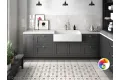 EQUIPE ART NOUVEAU KARLSPLATZ GREY 20х20 EQ-5