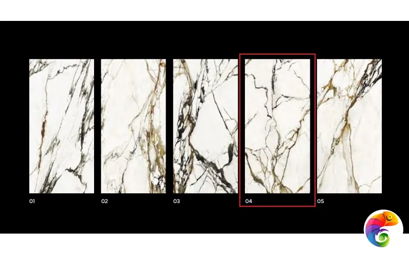 PORCELANOSA XLIGHT PAONAZZO BIONDO POLISHED 04 120х270x6 G-2705