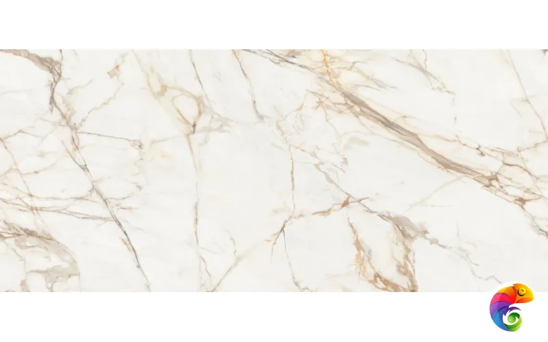 PORCELANOSA XLIGHT CALACATTA GOLD 04 SILK 120х270 G-2704