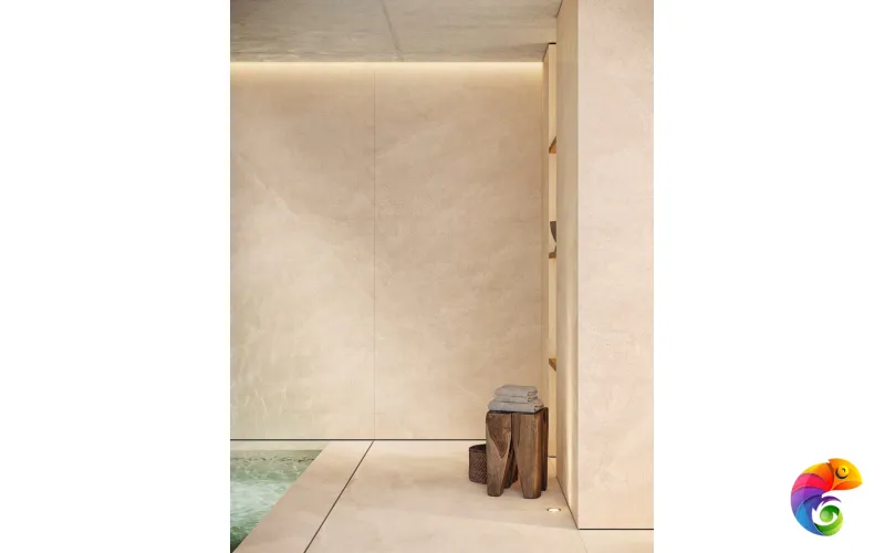 PORCELANOSA XLIGHT LIMESTONE SAND NATURE 120х270x0.6 G-2501