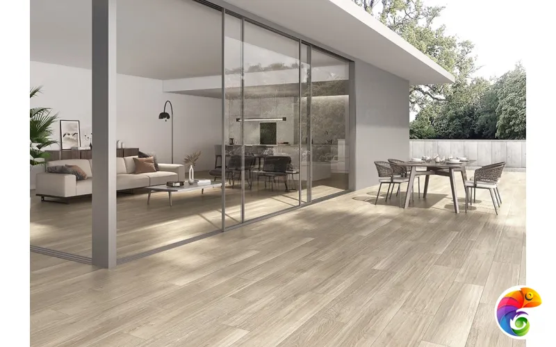 COLORKER ZABA NATURAL 25х150 M-87