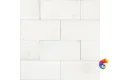 LANTIC COLONIAL FIJI WHITE 10х20x0.85 G-226
