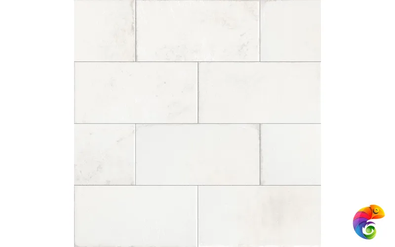 LANTIC COLONIAL FIJI WHITE 10х20x0.85 G-226