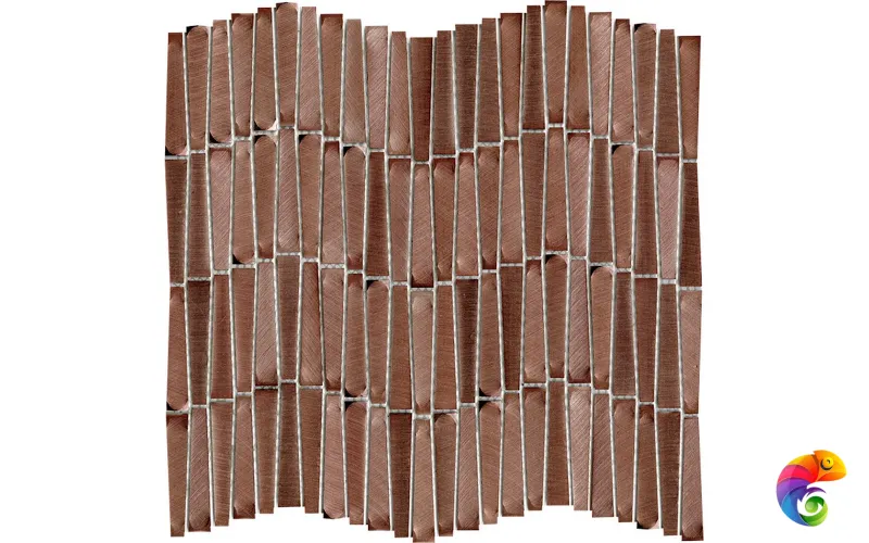 LANTIC GRAVITY ALUMINIUM WAVE COPPER 28.9х30.2 G-150