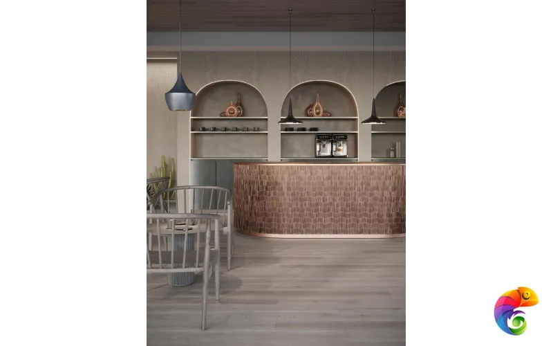 LANTIC GRAVITY ALUMINIUM WAVE COPPER 28.9х30.2 G-150