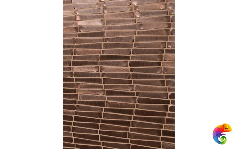 LANTIC GRAVITY ALUMINIUM WAVE COPPER 28.9х30.2 G-150