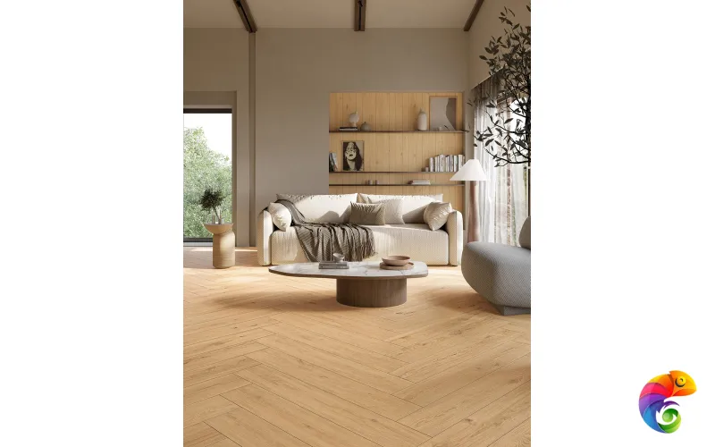 MIRAGE CHIARO CLASSICO IZ 02 SP SQ 25х150x0.9