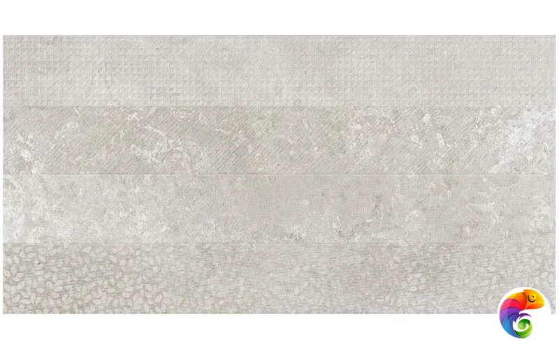 COLORKER SOLANGE GREY DECOR 59.5х119.2 M-84