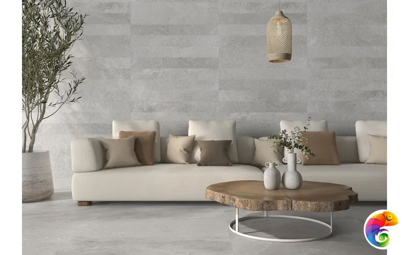 COLORKER SOLANGE GREY DECOR 59.5х119.2 M-84