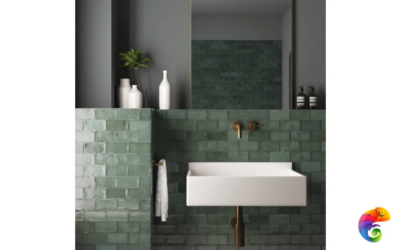 EQUIPE ALTEA PINE GREEN 7.5х15 EQ-3