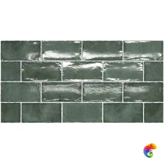 EQUIPE ALTEA PINE GREEN 7.5х15 EQ-3