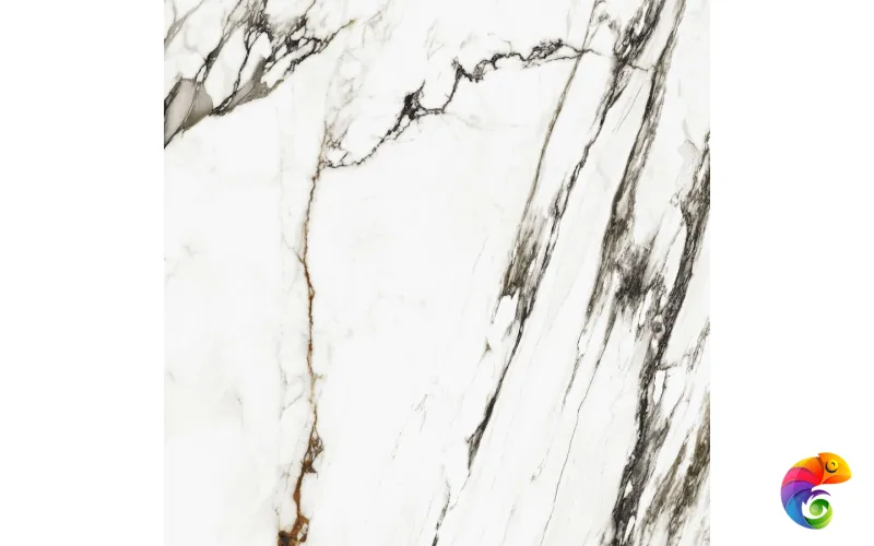 PORCELANOSA XLIGHT PAONAZZO BIONDO POLISHED 120х120х6 G-2531