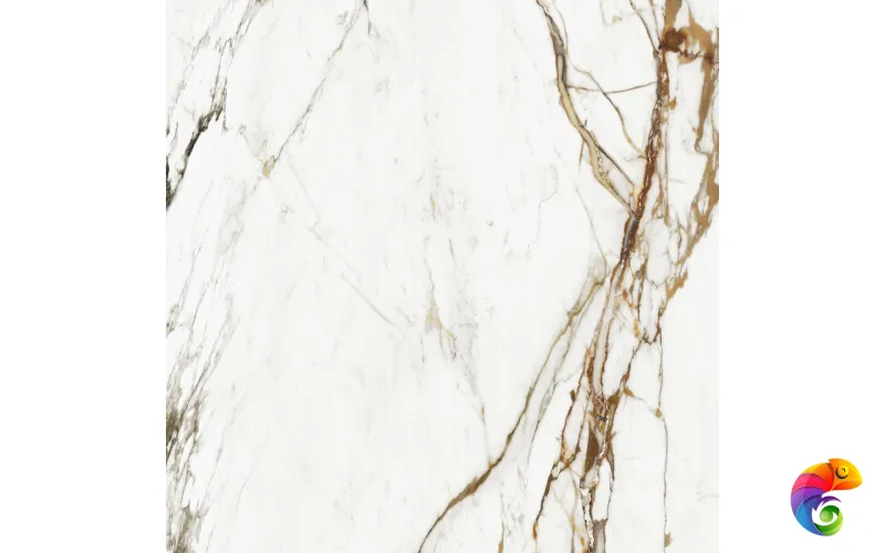 PORCELANOSA XLIGHT PAONAZZO BIONDO POLISHED 120х120х6 G-2531