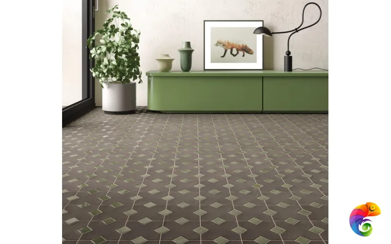 EQUIPE KASBAH MUD 12х12 EQ-10D