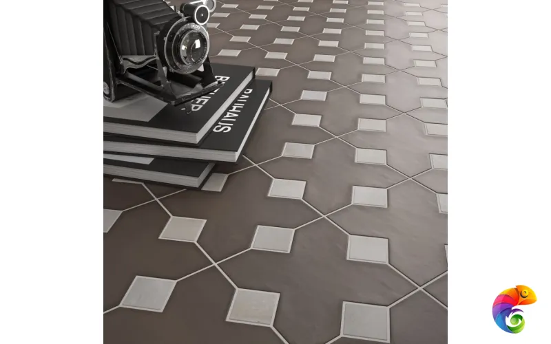 EQUIPE KASBAH MUD 12х12 EQ-10D