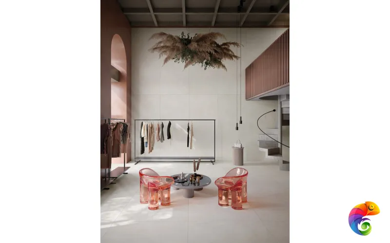 MIRAGE COCCO VV 01 NAT SQ 60х60x9