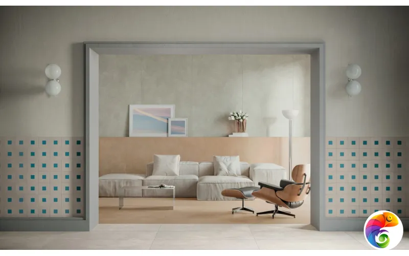 MIRAGE LUMINA GC 18 SP SQ 120х278x0.6