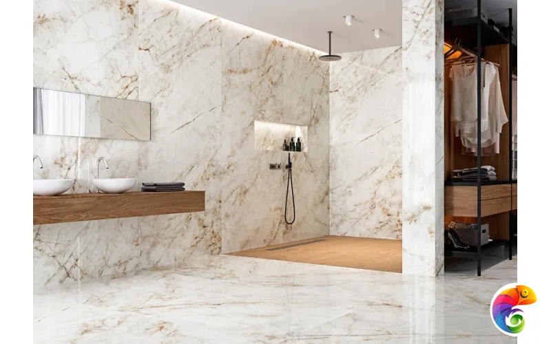 GRESPANIA COVERLAM CUARZO RENO 120х260х5.6