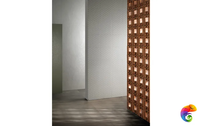 MIRAGE BLANC TA 01 IDRO RAIN 50х120x0.85