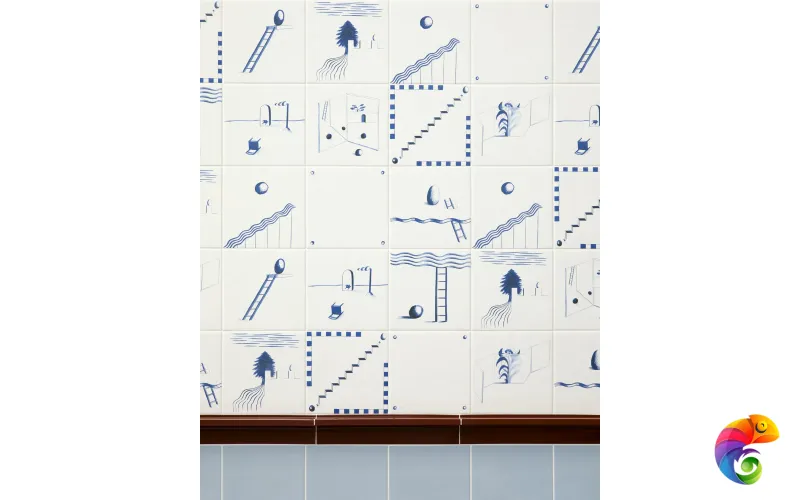 MUTINA DINTORNI ISOLA 20.5х20.5